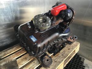 Liebherr Transmission